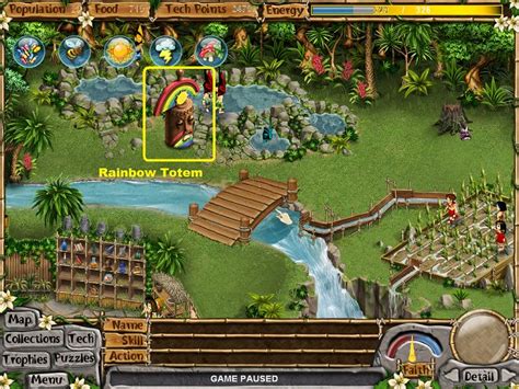 Virtual Villagers 5: New Believers Walkthrough .